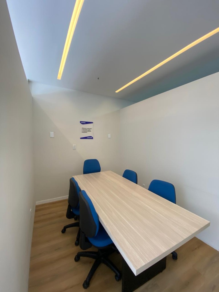 Ambiente interno — Federal Invest Aracaju
